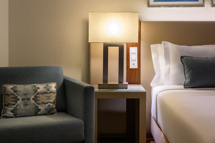 Melia Lisboa Oriente Hotel