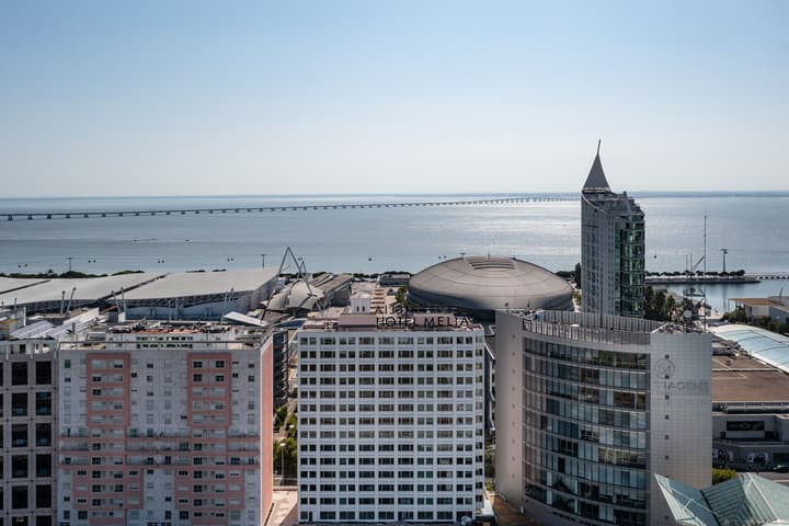 Melia Lisboa Oriente Hotel