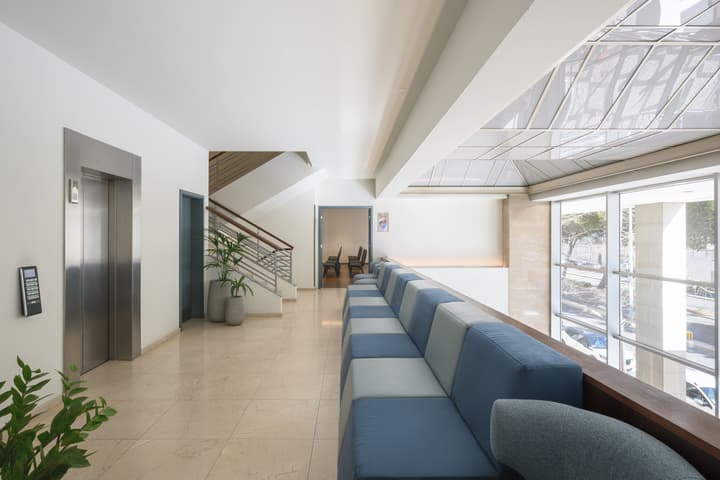 Melia Lisboa Oriente Hotel