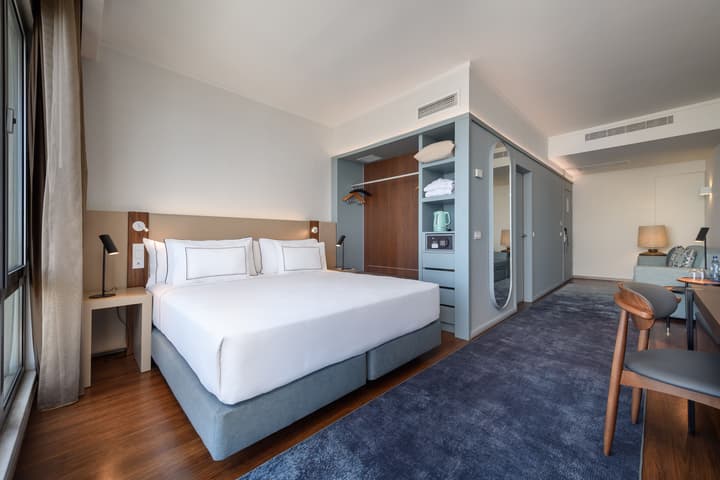 Melia Lisboa Oriente Hotel
