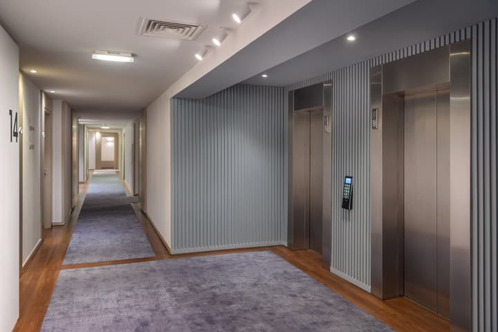 Melia Lisboa Oriente Hotel