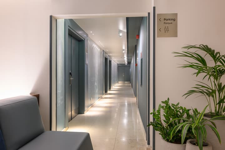 Melia Lisboa Oriente Hotel