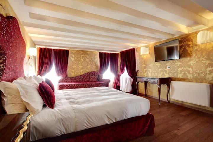 Hotel Casanova Venezia