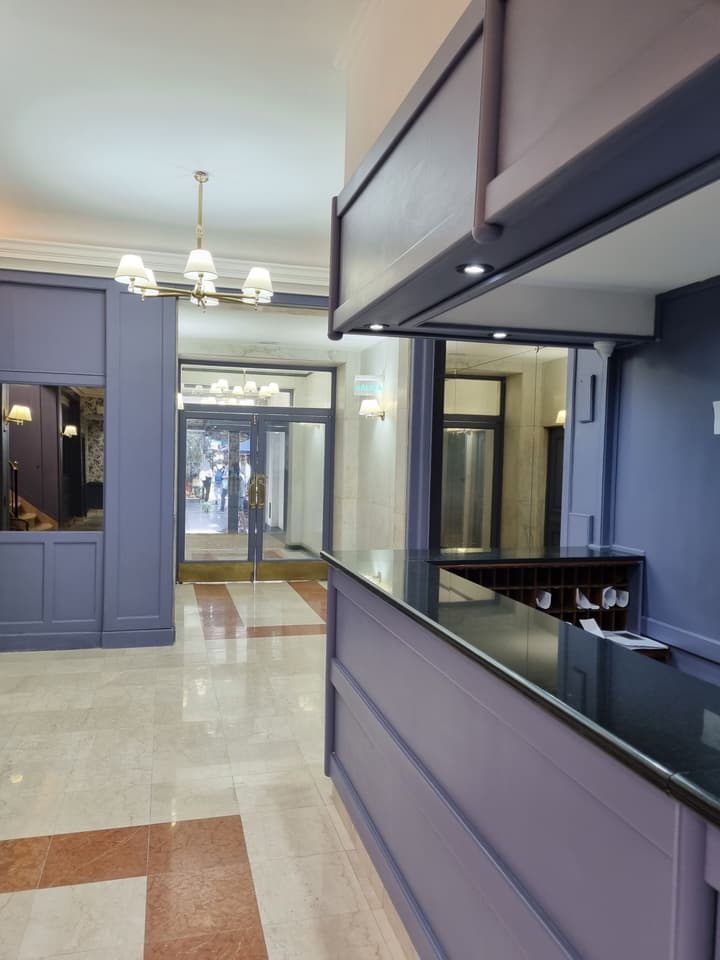 Regis Orho Hotel