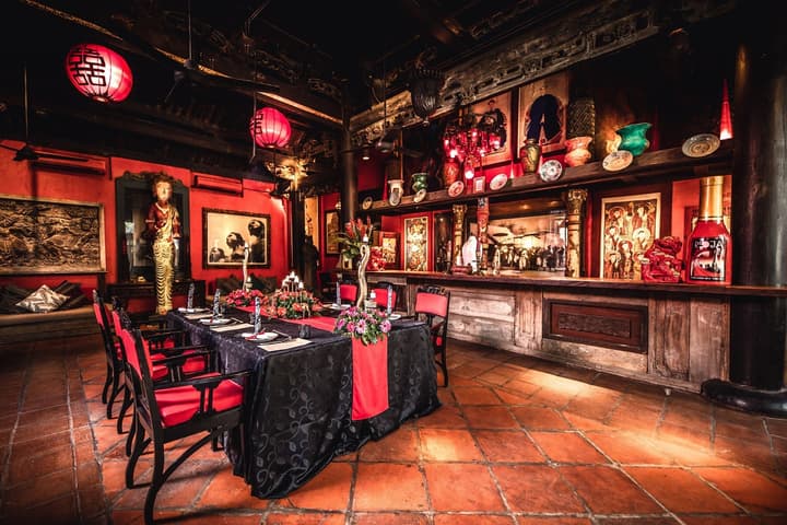 Hotel Tugu Bali Canggu