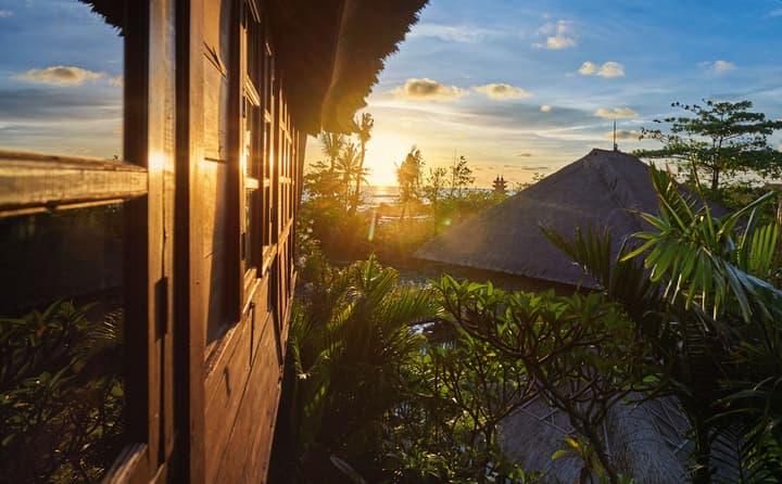 Hotel Tugu Bali Canggu