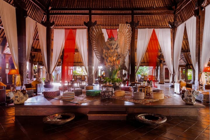 Hotel Tugu Bali Canggu