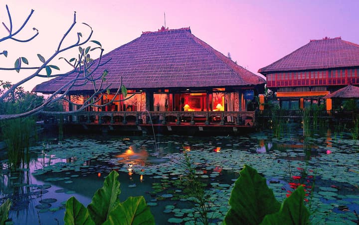 Hotel Tugu Bali Canggu
