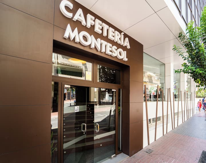 Hotel Montesol Benidorm