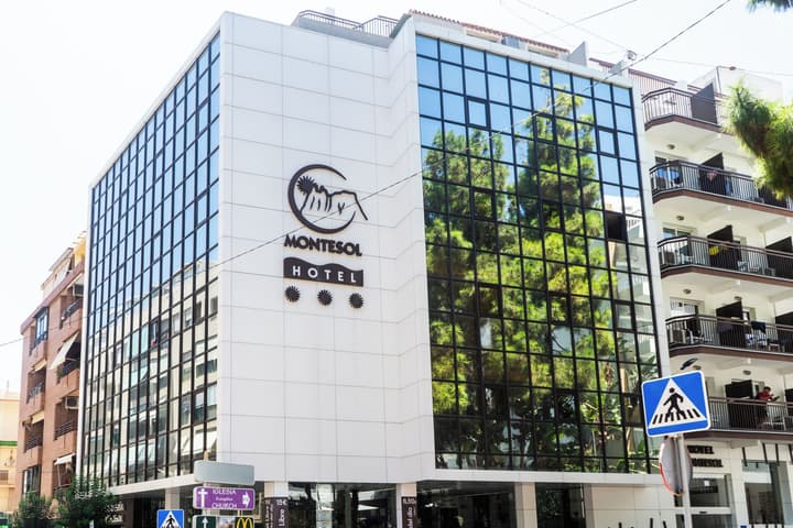 Hotel Montesol Benidorm