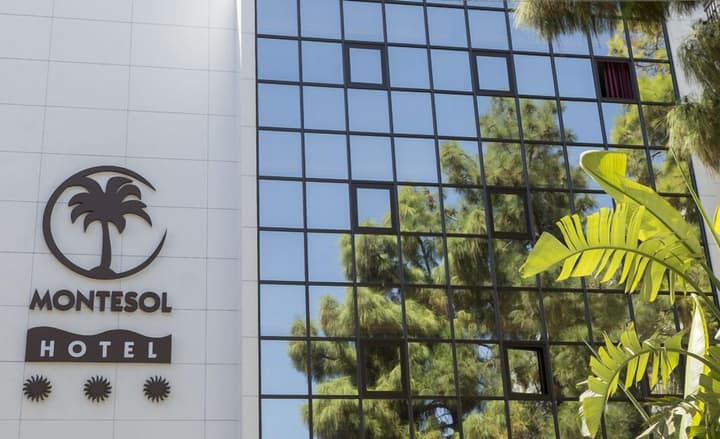 Hotel Montesol Benidorm