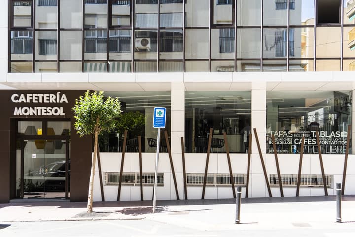 Hotel Montesol Benidorm
