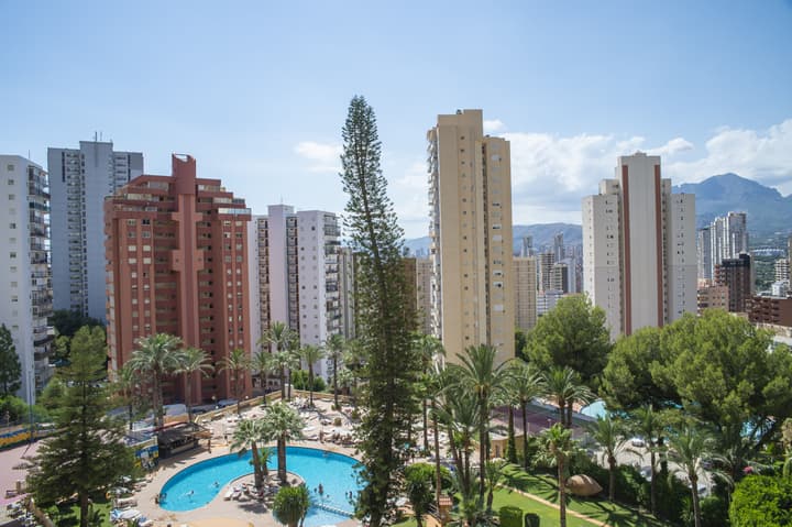 Hotel Benidorm East by Pierre & Vacances