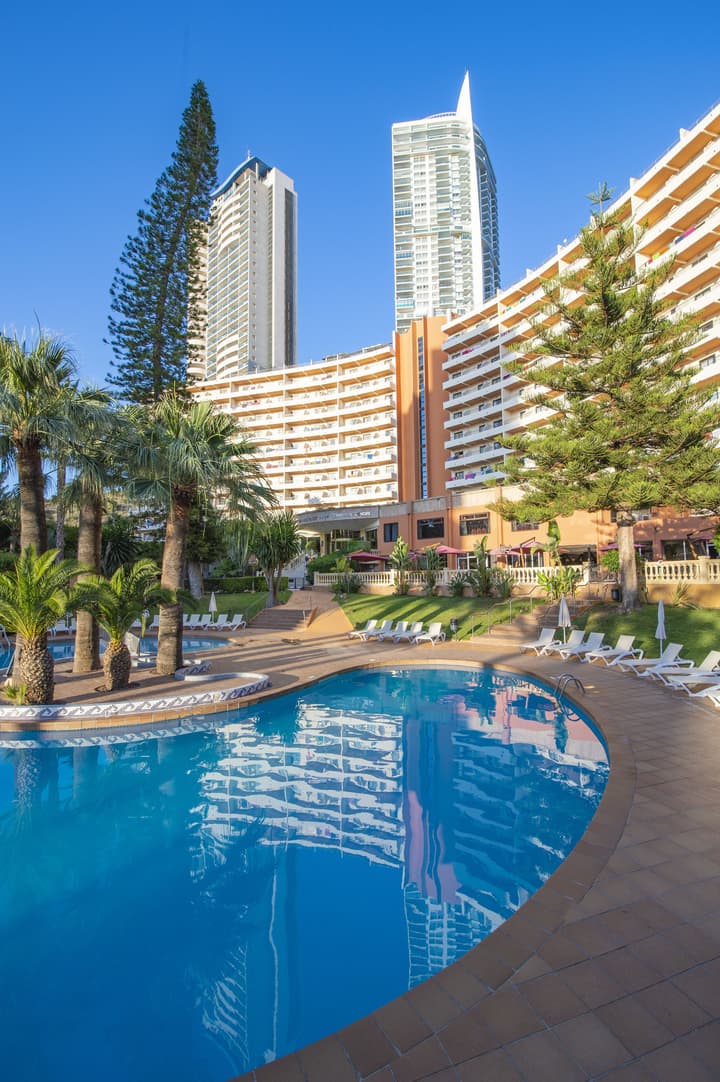 Hotel Benidorm East by Pierre & Vacances