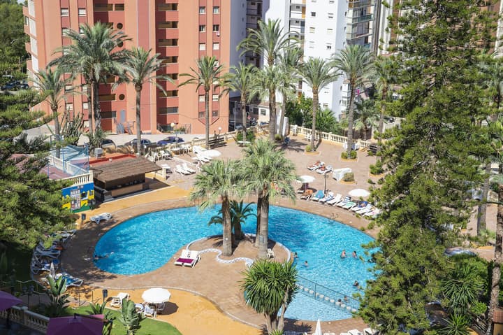 Hotel Benidorm East by Pierre & Vacances