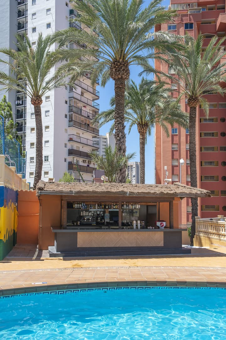 Hotel Benidorm East by Pierre & Vacances
