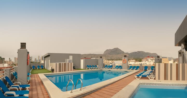 Hotel Olympus