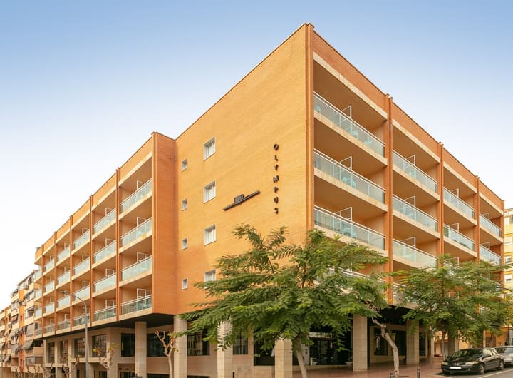 Hotel Olympus
