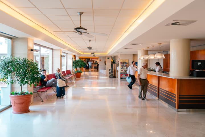 Port Fiesta Park Hotel
