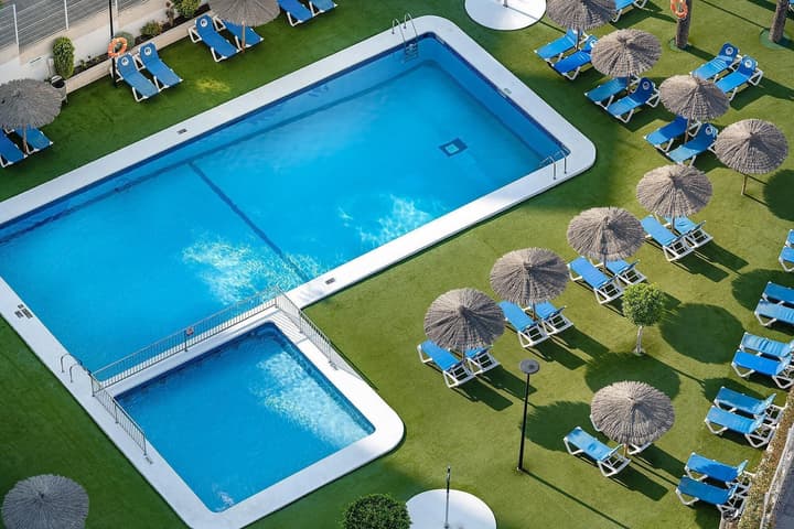 Hotel Poseidón Playa