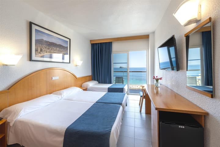 Hotel Poseidón Playa