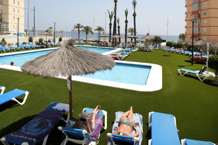 Hotel Poseidón Playa