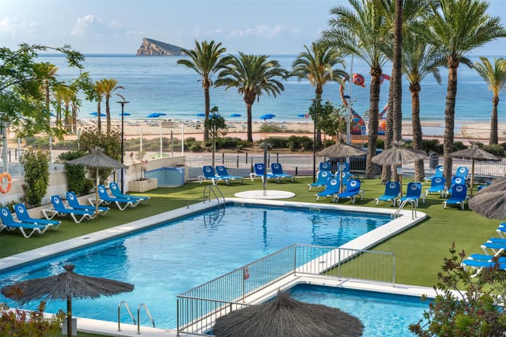 Hotel Poseidón Playa