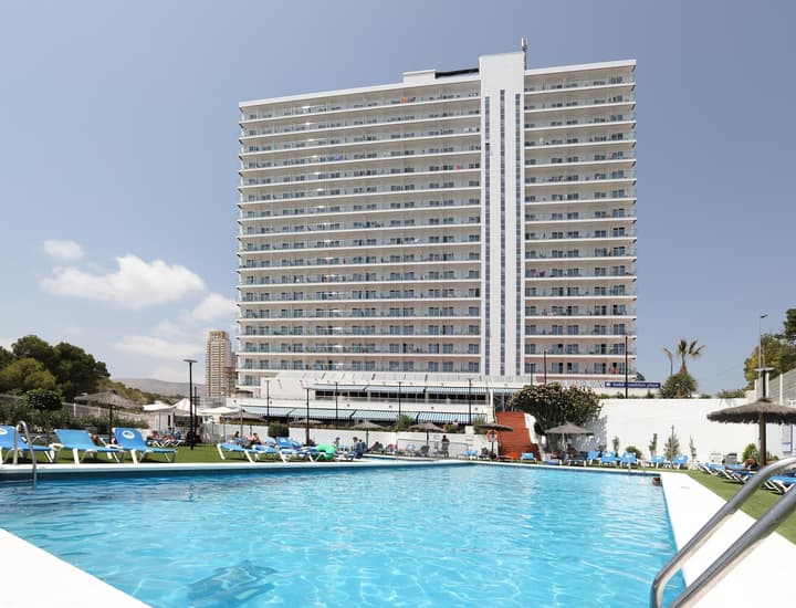 Hotel Poseidón Playa