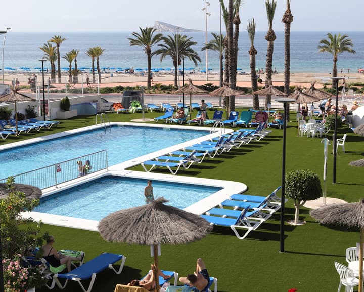Hotel Poseidón Playa