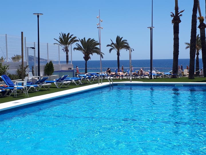 Hotel Poseidón Playa