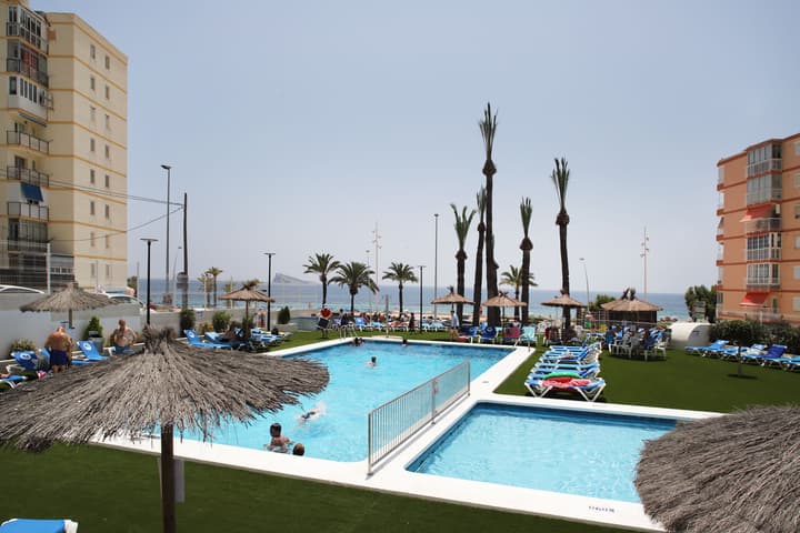 Hotel Poseidón Playa