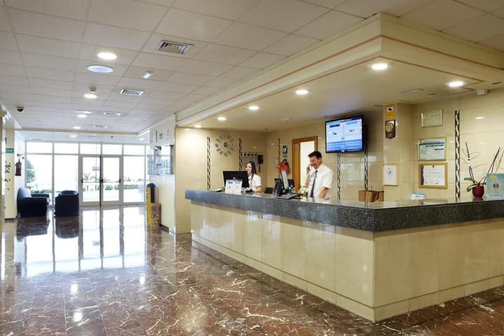 Hotel Poseidón Playa