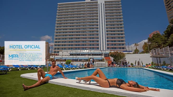 Hotel Poseidón Playa