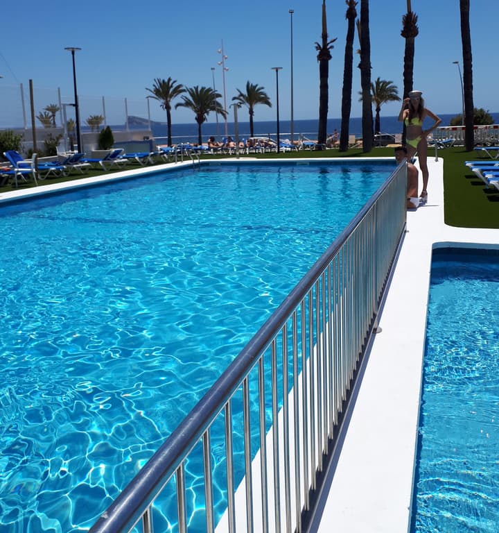 Hotel Poseidón Playa