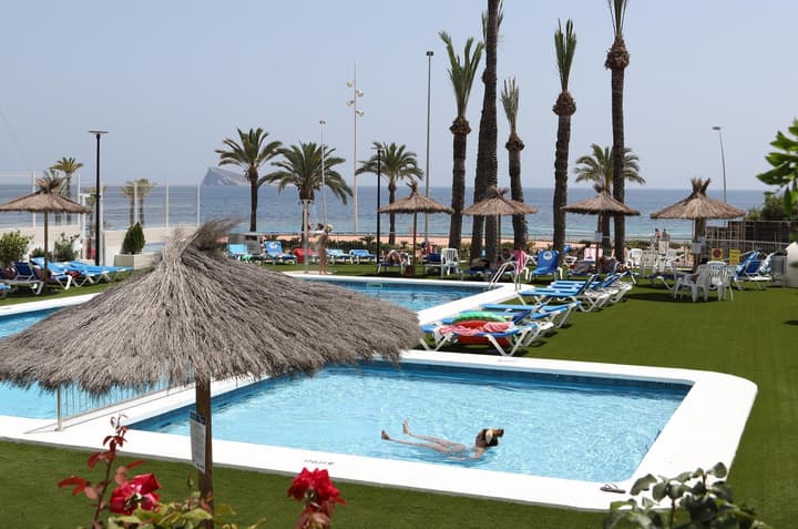 Hotel Poseidón Playa