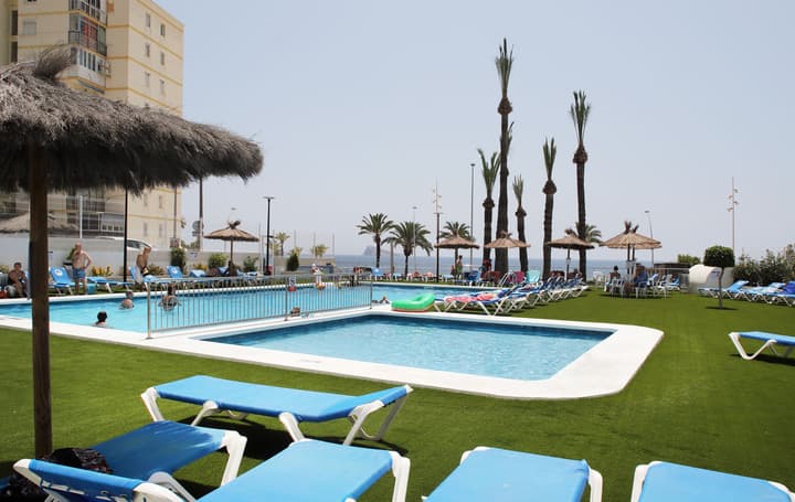 Hotel Poseidón Playa