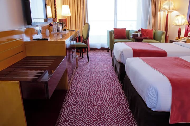 Dubai Grand Hotel by Fortune