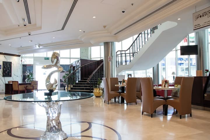 Dubai Grand Hotel by Fortune