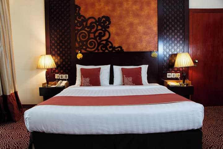 Dubai Grand Hotel by Fortune