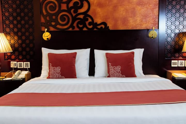 Dubai Grand Hotel by Fortune