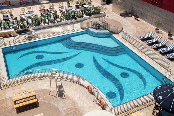 Dubai Grand Hotel by Fortune
