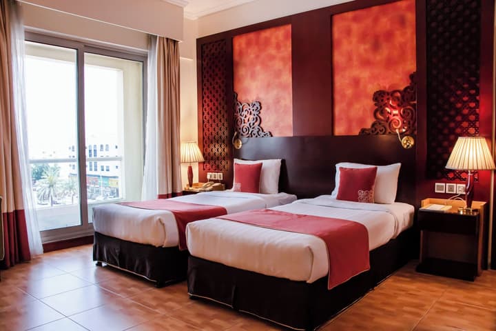 Dubai Grand Hotel by Fortune