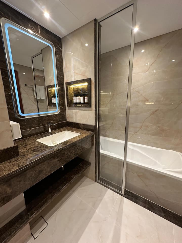 Dubai Grand Hotel by Fortune