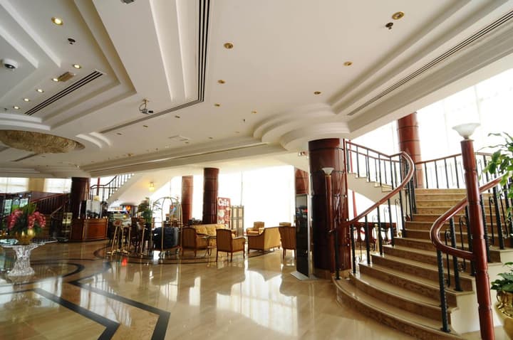 Dubai Grand Hotel by Fortune