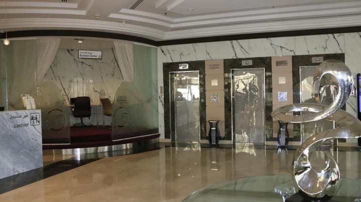 Dubai Grand Hotel by Fortune