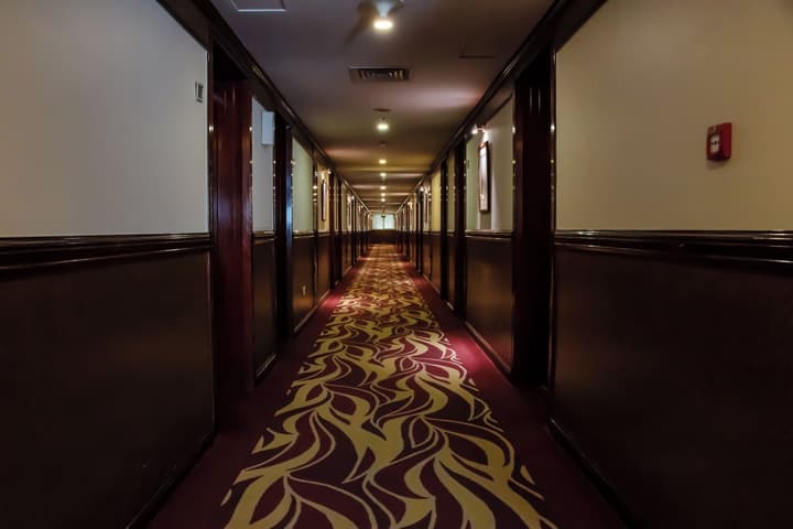 Dubai Grand Hotel by Fortune