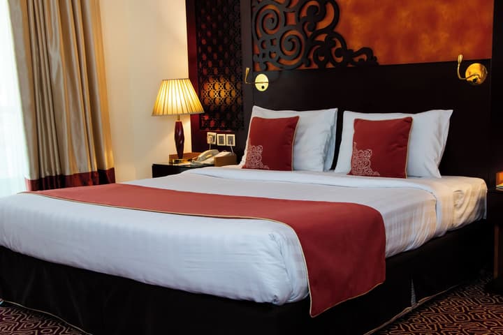 Dubai Grand Hotel by Fortune