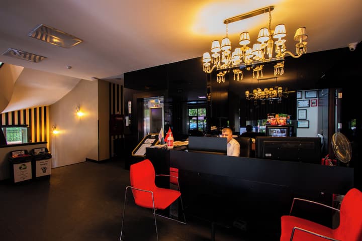 Maltepe Hotel 2000