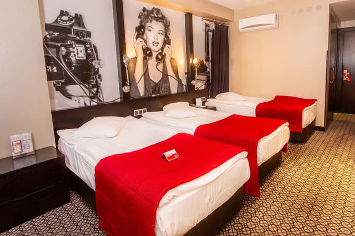 Maltepe Hotel 2000