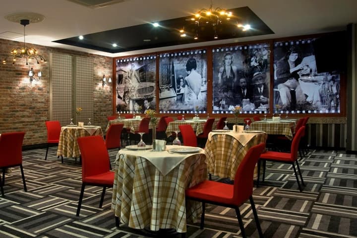 Maltepe Hotel 2000